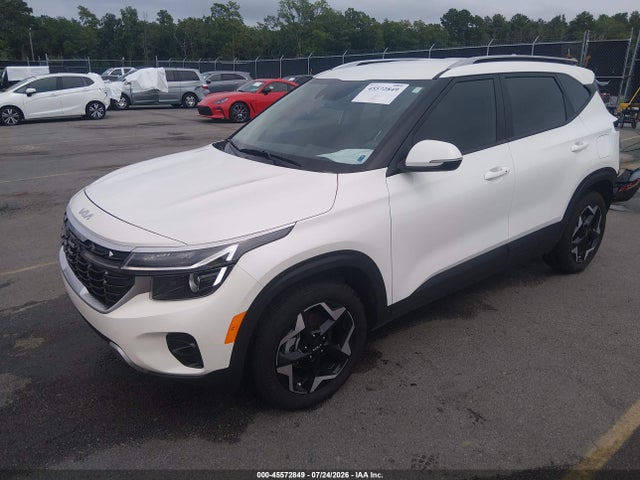 Продажа на аукционе авто 2025 Kia Seltos S, vin: KNDEU2AAXS7824479, номер лота: 45572849