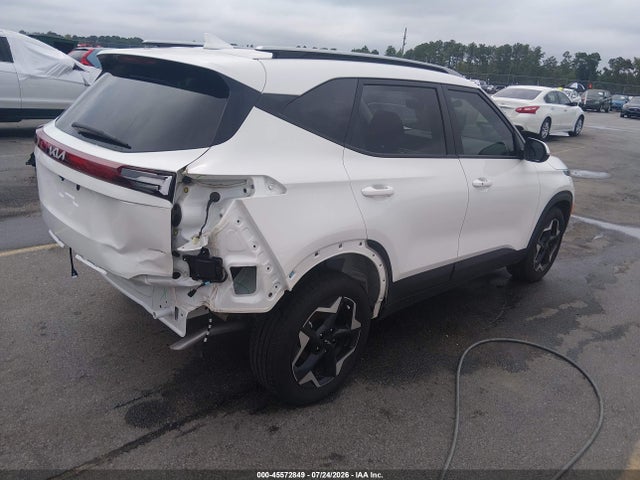 Продажа на аукционе авто 2025 Kia Seltos S, vin: KNDEU2AAXS7824479, номер лота: 45572849