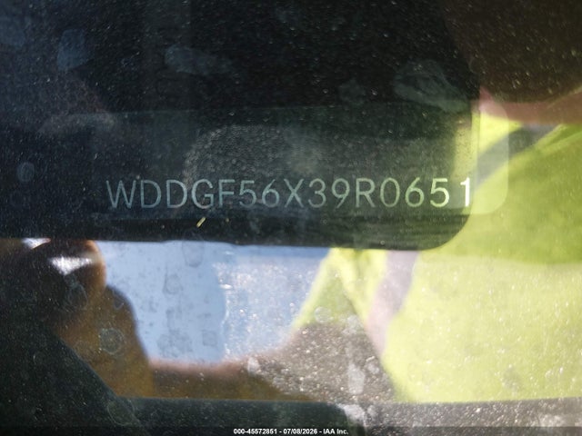 Продаж на аукціоні авто 2009 Mercedes-benz C 350 Sport, vin: WDDGF56X39R065177, номер лоту: 45572851