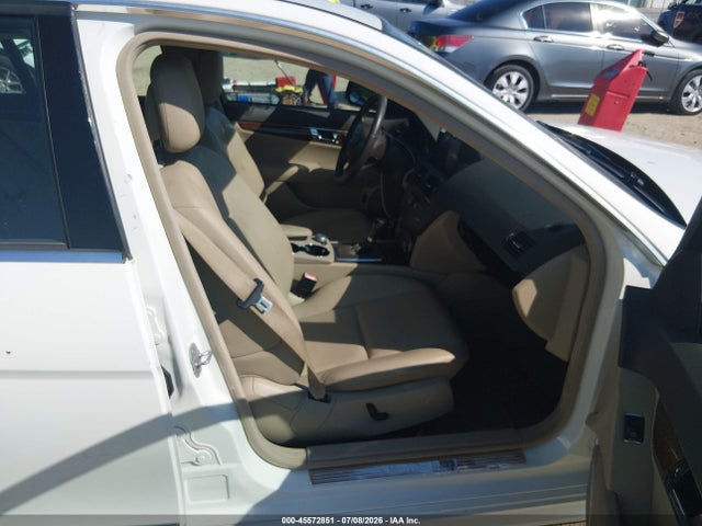 Продаж на аукціоні авто 2009 Mercedes-benz C 350 Sport, vin: WDDGF56X39R065177, номер лоту: 45572851