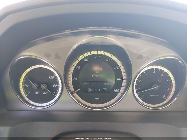 Продаж на аукціоні авто 2009 Mercedes-benz C 350 Sport, vin: WDDGF56X39R065177, номер лоту: 45572851