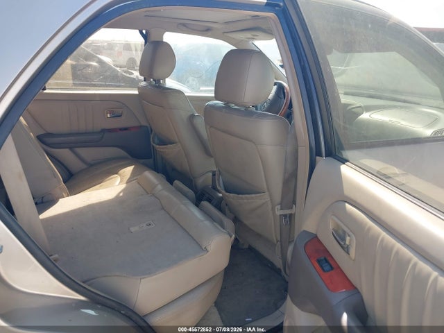 45572852 :رقم المزاد ، JTJGF10U530157823 vin ، 2003 Lexus Rx 300 مزاد بيع