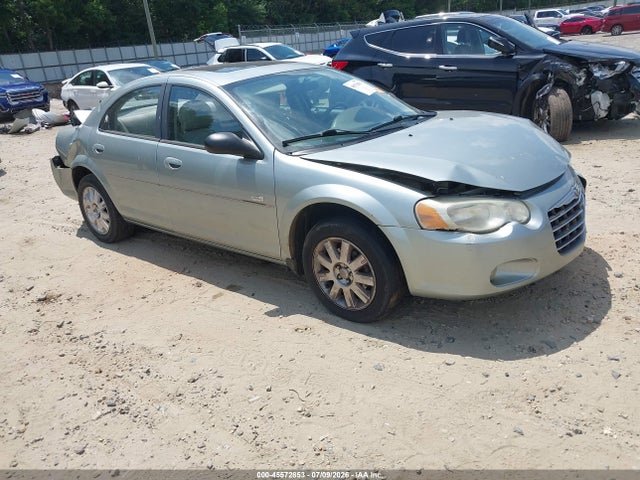 Aukcja sprzedaży 2006 Chrysler Sebring Touring, vin: 1C3EL56R96N211925, numer aukcji: 45572853