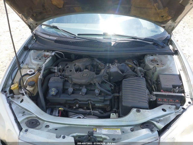 Aukcja sprzedaży 2006 Chrysler Sebring Touring, vin: 1C3EL56R96N211925, numer aukcji: 45572853