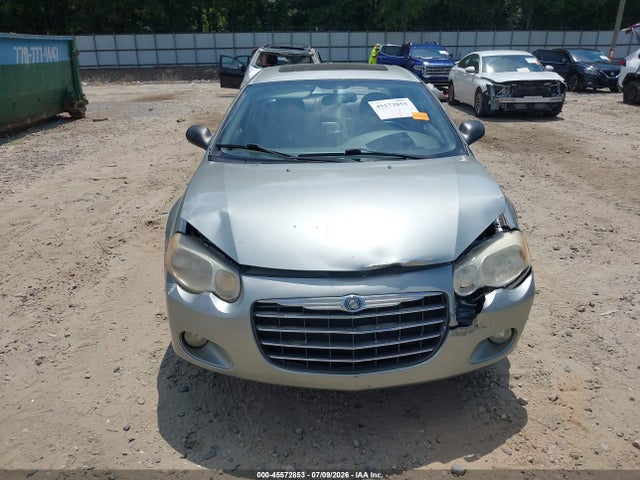 Aukcja sprzedaży 2006 Chrysler Sebring Touring, vin: 1C3EL56R96N211925, numer aukcji: 45572853