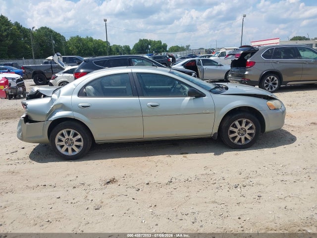 Aukcja sprzedaży 2006 Chrysler Sebring Touring, vin: 1C3EL56R96N211925, numer aukcji: 45572853