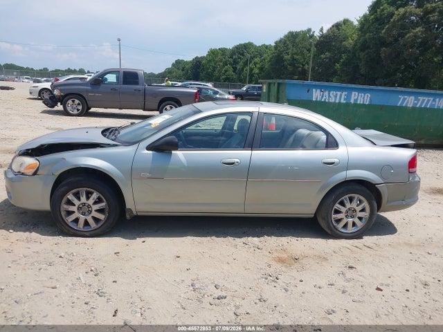 Aukcja sprzedaży 2006 Chrysler Sebring Touring, vin: 1C3EL56R96N211925, numer aukcji: 45572853