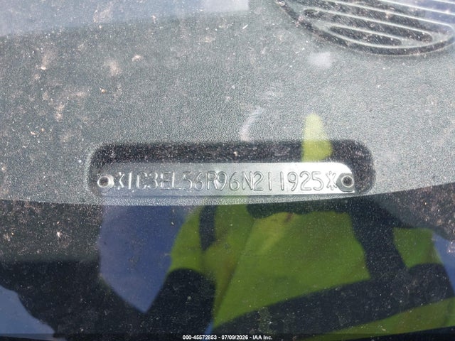 Aukcja sprzedaży 2006 Chrysler Sebring Touring, vin: 1C3EL56R96N211925, numer aukcji: 45572853