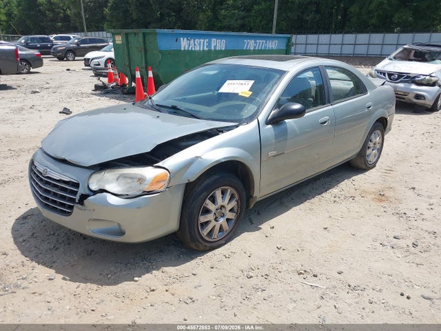 Aukcja sprzedaży 2006 Chrysler Sebring Touring, vin: 1C3EL56R96N211925, numer aukcji: 45572853