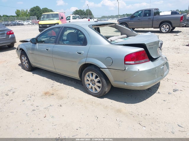 Aukcja sprzedaży 2006 Chrysler Sebring Touring, vin: 1C3EL56R96N211925, numer aukcji: 45572853