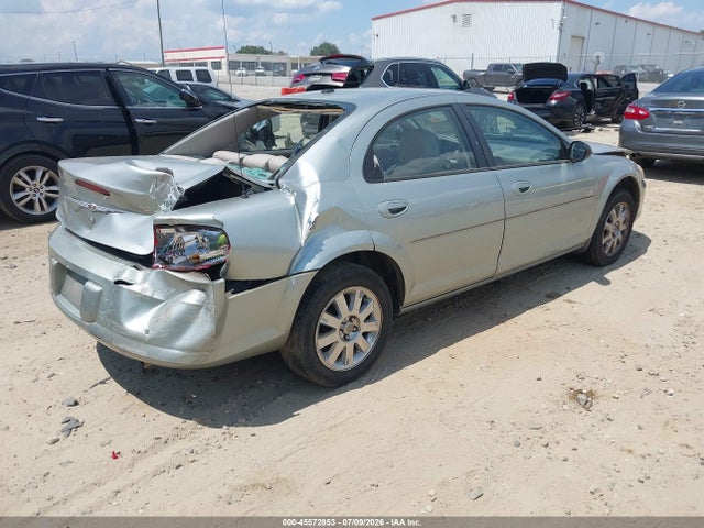 Aukcja sprzedaży 2006 Chrysler Sebring Touring, vin: 1C3EL56R96N211925, numer aukcji: 45572853