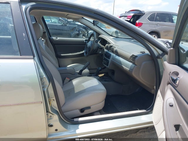Aukcja sprzedaży 2006 Chrysler Sebring Touring, vin: 1C3EL56R96N211925, numer aukcji: 45572853