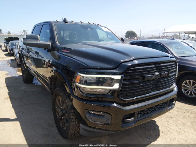 Продаж на аукціоні авто 2019 Ram 2500 Laramie  4x4 6'4 Box, vin: 3C6UR5FL9KG520953, номер лоту: 45572854
