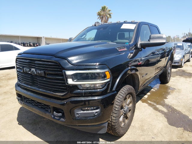 3C6UR5FL9KG520953 RAM 2500 Laramie 4x4 6&#039;4 Box