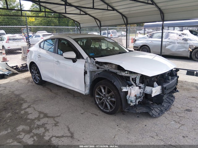 Aukcja sprzedaży 2018 Mazda Mazda3 Touring, vin: 3MZBN1V39JM192887, numer aukcji: 45572855