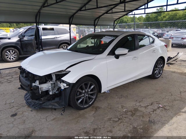 Aukcja sprzedaży 2018 Mazda Mazda3 Touring, vin: 3MZBN1V39JM192887, numer aukcji: 45572855