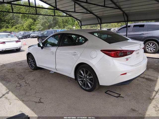 Aukcja sprzedaży 2018 Mazda Mazda3 Touring, vin: 3MZBN1V39JM192887, numer aukcji: 45572855