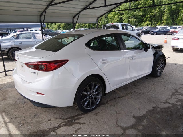 Продажа на аукционе авто 2018 Mazda Mazda3 Touring, vin: 3MZBN1V39JM192887, номер лота: 45572855