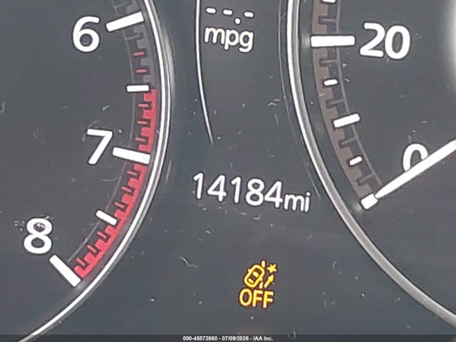 Aukcja sprzedaży 2026 Mazda Cx-50 2.5 S Preferred, vin: 7MMVABBL2TN462850, numer aukcji: 45572860