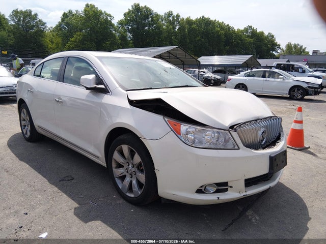 2010 Buick Lacrosse Cxl მანქანა იყიდება აუქციონზე, vin: 1G4GD5EG0AF191824, აუქციონის ნომერი: 45572864