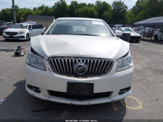 45572864 :رقم المزاد ، 1G4GD5EG0AF191824 vin ، 2010 Buick Lacrosse Cxl مزاد بيع