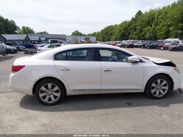 45572864 :رقم المزاد ، 1G4GD5EG0AF191824 vin ، 2010 Buick Lacrosse Cxl مزاد بيع
