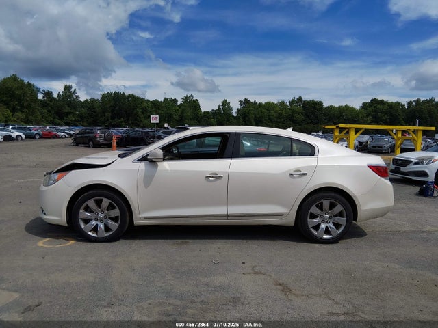 45572864 :رقم المزاد ، 1G4GD5EG0AF191824 vin ، 2010 Buick Lacrosse Cxl مزاد بيع