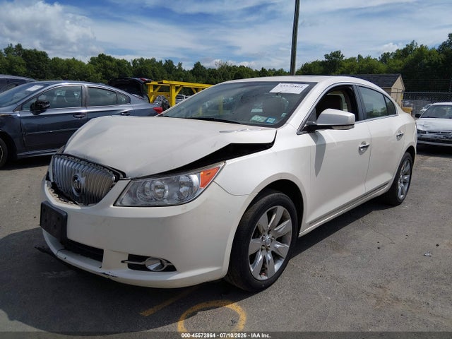 45572864 :رقم المزاد ، 1G4GD5EG0AF191824 vin ، 2010 Buick Lacrosse Cxl مزاد بيع