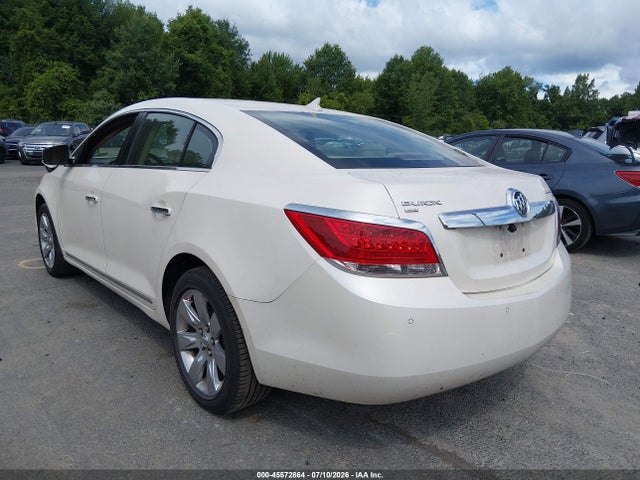 45572864 :رقم المزاد ، 1G4GD5EG0AF191824 vin ، 2010 Buick Lacrosse Cxl مزاد بيع