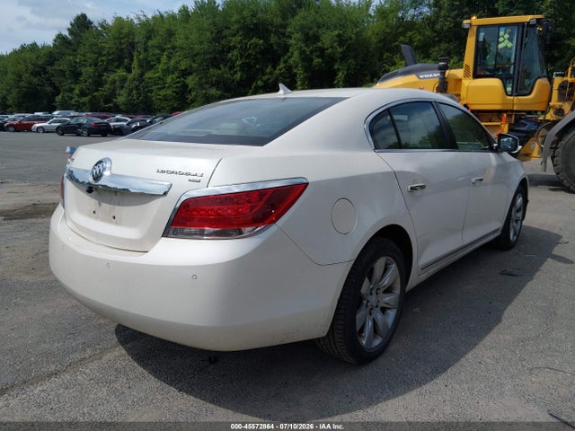 45572864 :رقم المزاد ، 1G4GD5EG0AF191824 vin ، 2010 Buick Lacrosse Cxl مزاد بيع