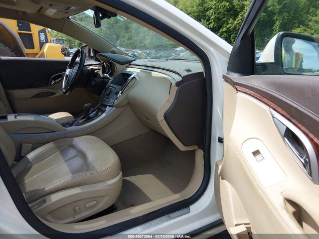 45572864 :رقم المزاد ، 1G4GD5EG0AF191824 vin ، 2010 Buick Lacrosse Cxl مزاد بيع