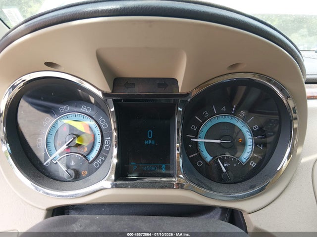 45572864 :رقم المزاد ، 1G4GD5EG0AF191824 vin ، 2010 Buick Lacrosse Cxl مزاد بيع