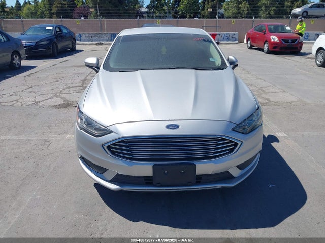 Ford FUSION SE 2018 3FA6P0HD6JR168018 Image 12