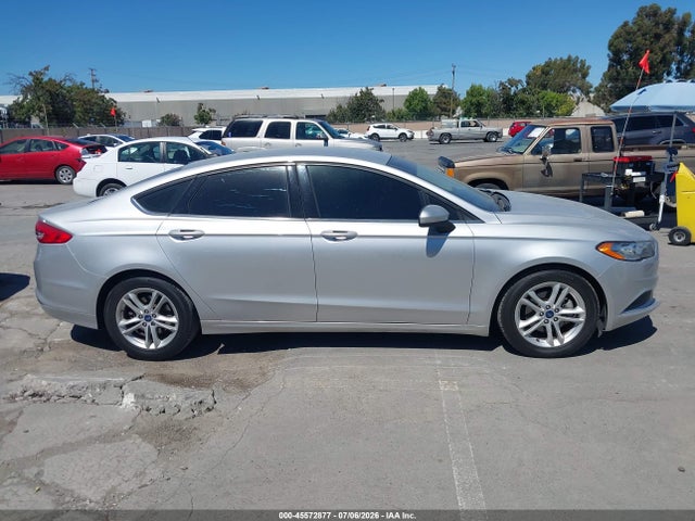 Ford FUSION SE 2018 3FA6P0HD6JR168018 Image 13