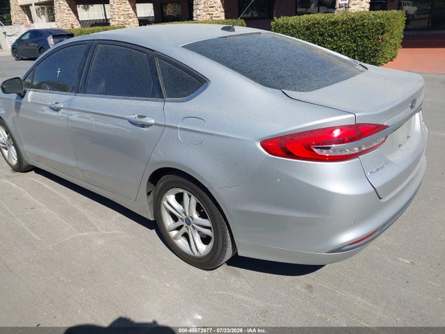 Ford FUSION SE 2018 3FA6P0HD6JR168018 Image 3