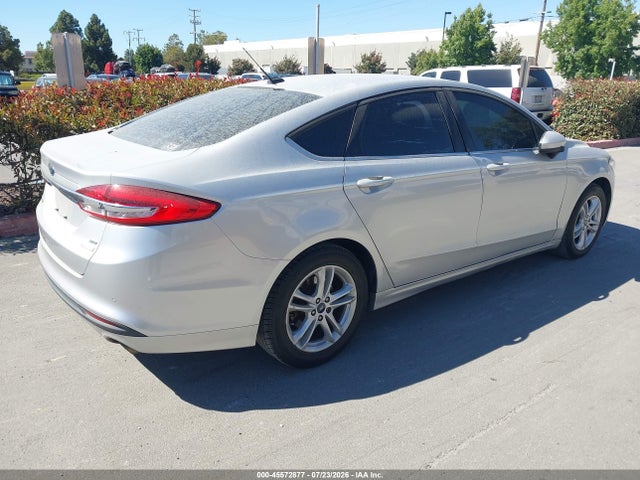 Ford FUSION SE 2018 3FA6P0HD6JR168018 Image 4