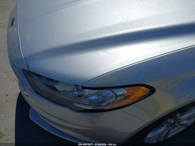Ford FUSION SE 2018 3FA6P0HD6JR168018 Image 6