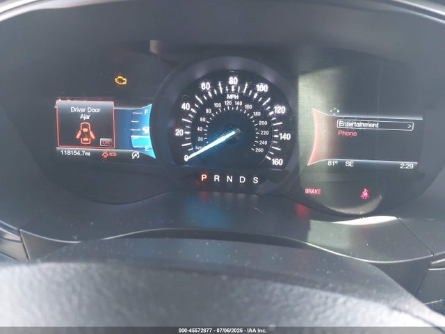 Ford FUSION SE 2018 3FA6P0HD6JR168018 Image 7