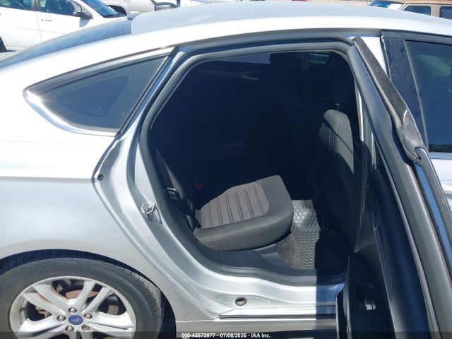 Ford FUSION SE 2018 3FA6P0HD6JR168018 Image 8