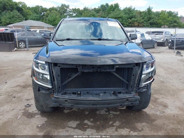 Продажа на аукционе авто 2015 Chevrolet Tahoe Lt, vin: 1GNSKBKC6FR292755, номер лота: 45572878