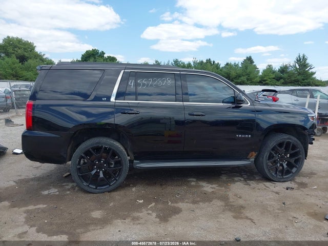 Продажа на аукционе авто 2015 Chevrolet Tahoe Lt, vin: 1GNSKBKC6FR292755, номер лота: 45572878
