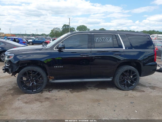 Продажа на аукционе авто 2015 Chevrolet Tahoe Lt, vin: 1GNSKBKC6FR292755, номер лота: 45572878