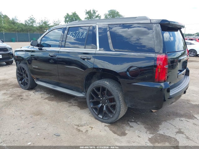 Продажа на аукционе авто 2015 Chevrolet Tahoe Lt, vin: 1GNSKBKC6FR292755, номер лота: 45572878