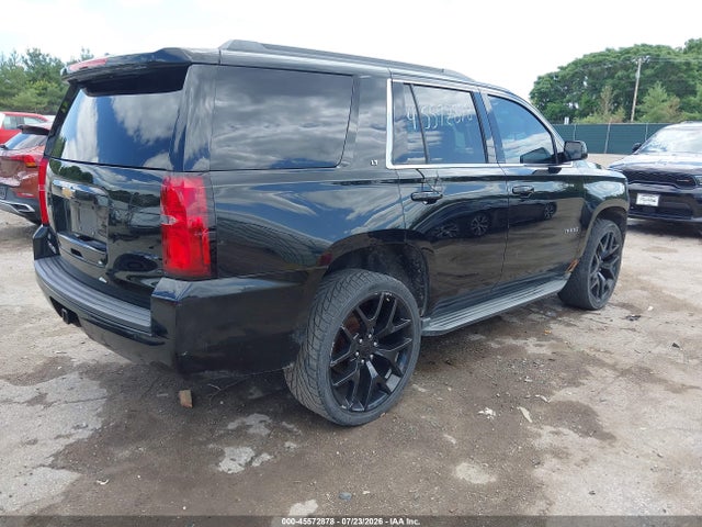 Продажа на аукционе авто 2015 Chevrolet Tahoe Lt, vin: 1GNSKBKC6FR292755, номер лота: 45572878
