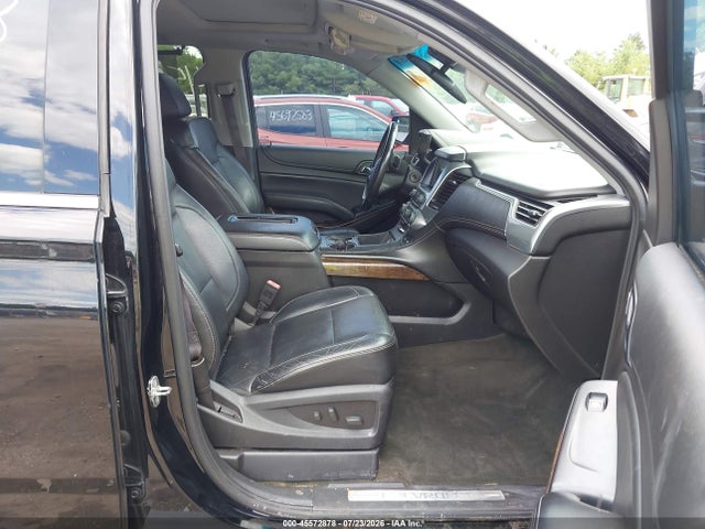 Продажа на аукционе авто 2015 Chevrolet Tahoe Lt, vin: 1GNSKBKC6FR292755, номер лота: 45572878