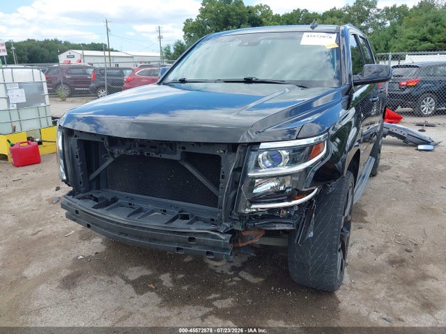 Продажа на аукционе авто 2015 Chevrolet Tahoe Lt, vin: 1GNSKBKC6FR292755, номер лота: 45572878