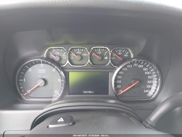 Продажа на аукционе авто 2015 Chevrolet Tahoe Lt, vin: 1GNSKBKC6FR292755, номер лота: 45572878