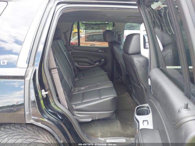 Продажа на аукционе авто 2015 Chevrolet Tahoe Lt, vin: 1GNSKBKC6FR292755, номер лота: 45572878