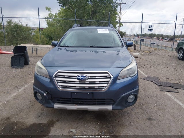 45572880 :رقم المزاد ، 4S4BSANCXH3344131 vin ، 2017 Subaru Outback 2.5i Limited مزاد بيع