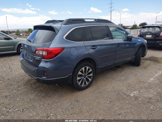 4S4BSANCXH3344131 Subaru Outback 2.5i Limited